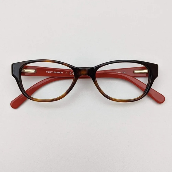 🕶️Tory Burch TY2031 Eyeglasses 49/17 135 /KAC230🕶️ - Picture 1 of 6
